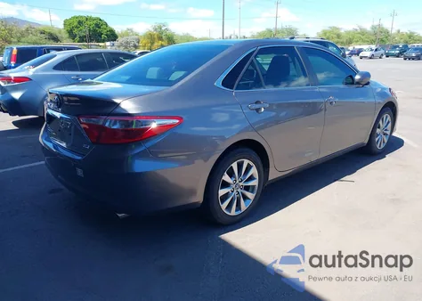 2017 Toyota Camry Xle V6 из США, поврежденный, VIN 4T1BK1FK8HU584942